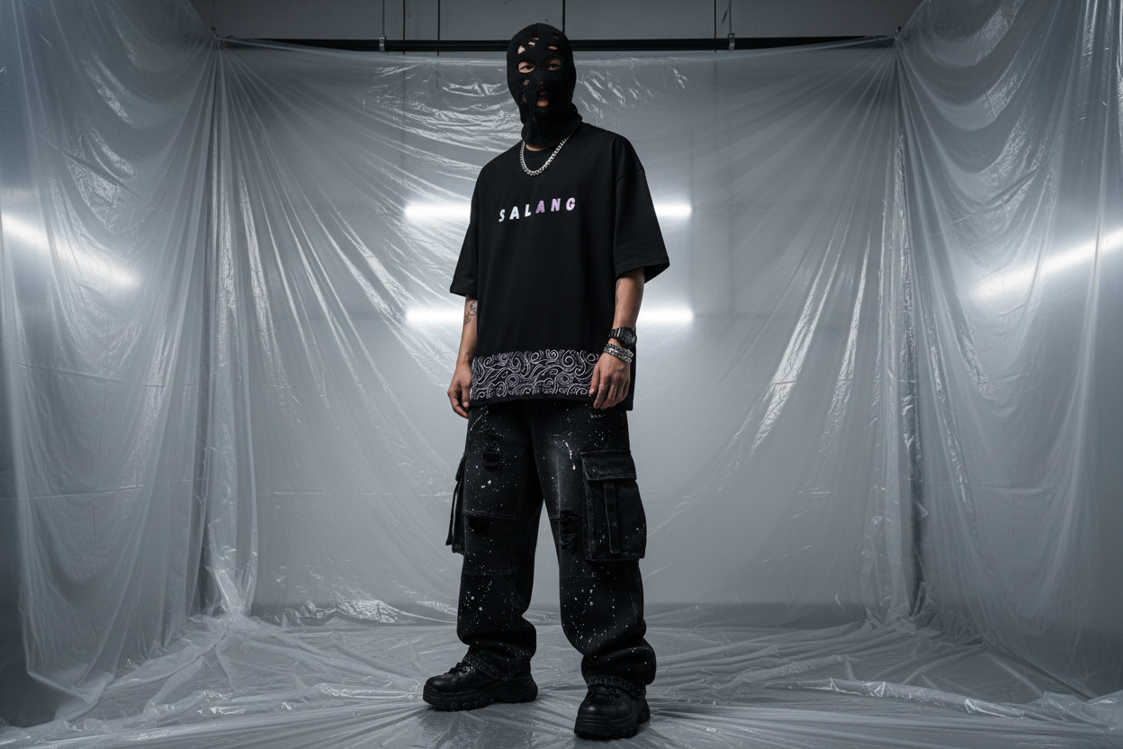 SALANG / FLOW Tee