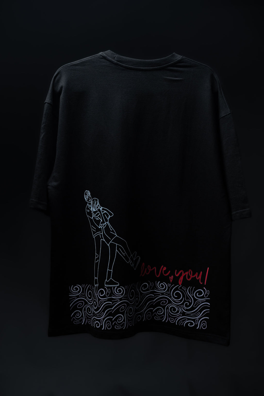 SALANG / FLOW Tee