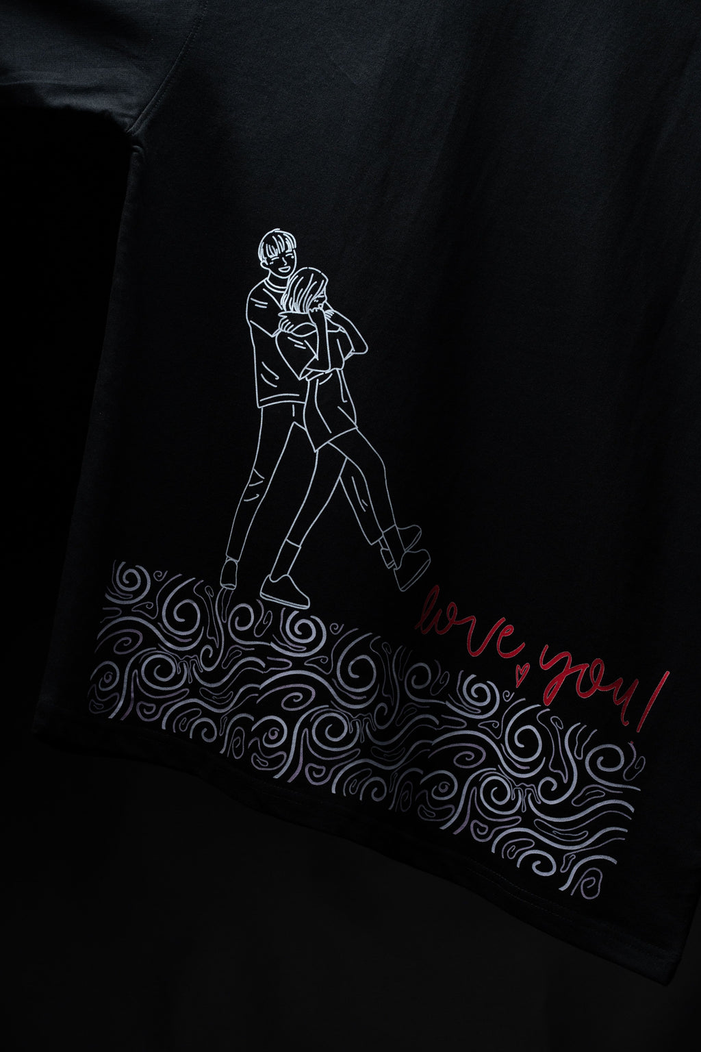 SALANG / FLOW Tee