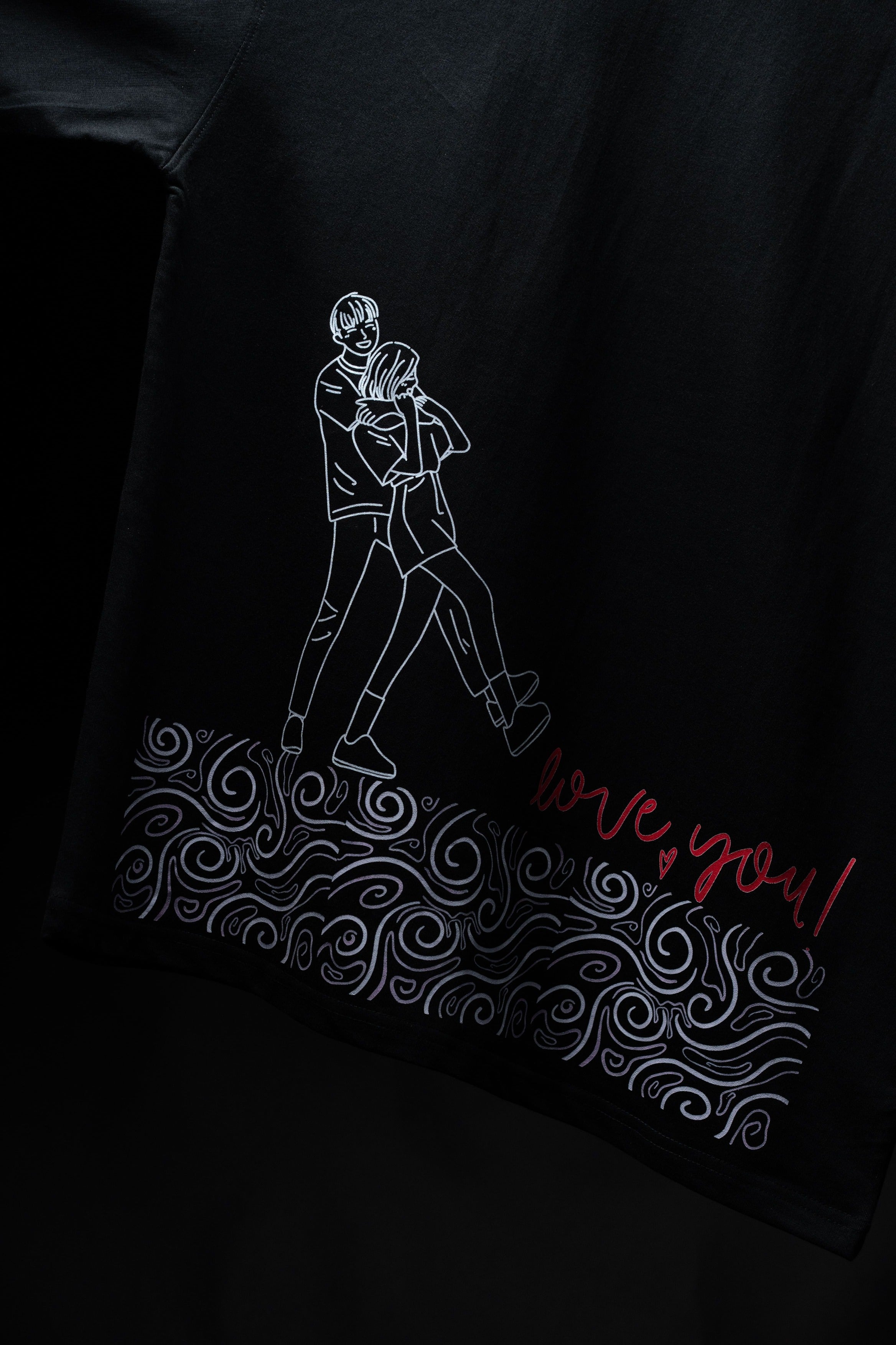 SALANG / FLOW Tee