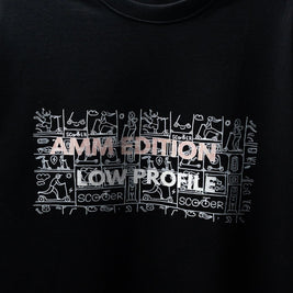 SCOOTER / CITY FLOW Tee