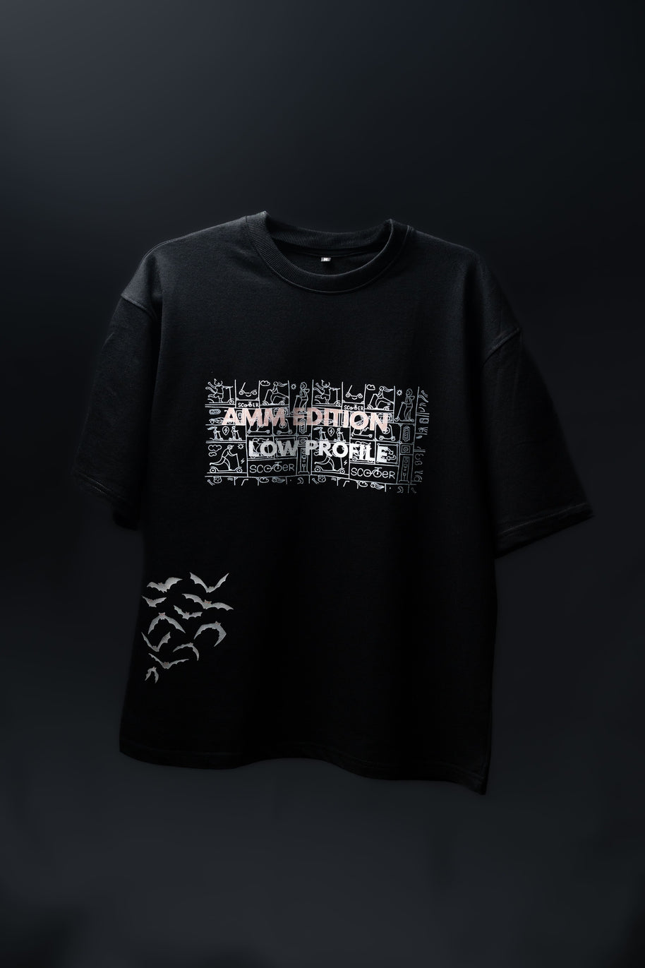 SCOOTER / CITY FLOW Tee