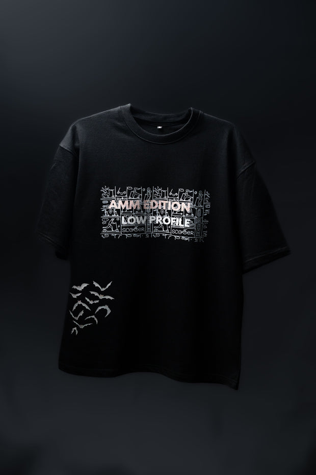 SCOOTER / CITY FLOW Tee