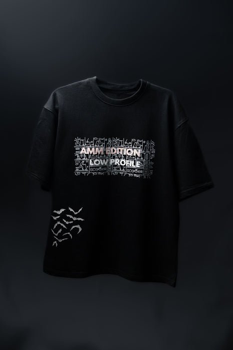 SCOOTER / CITY FLOW Tee