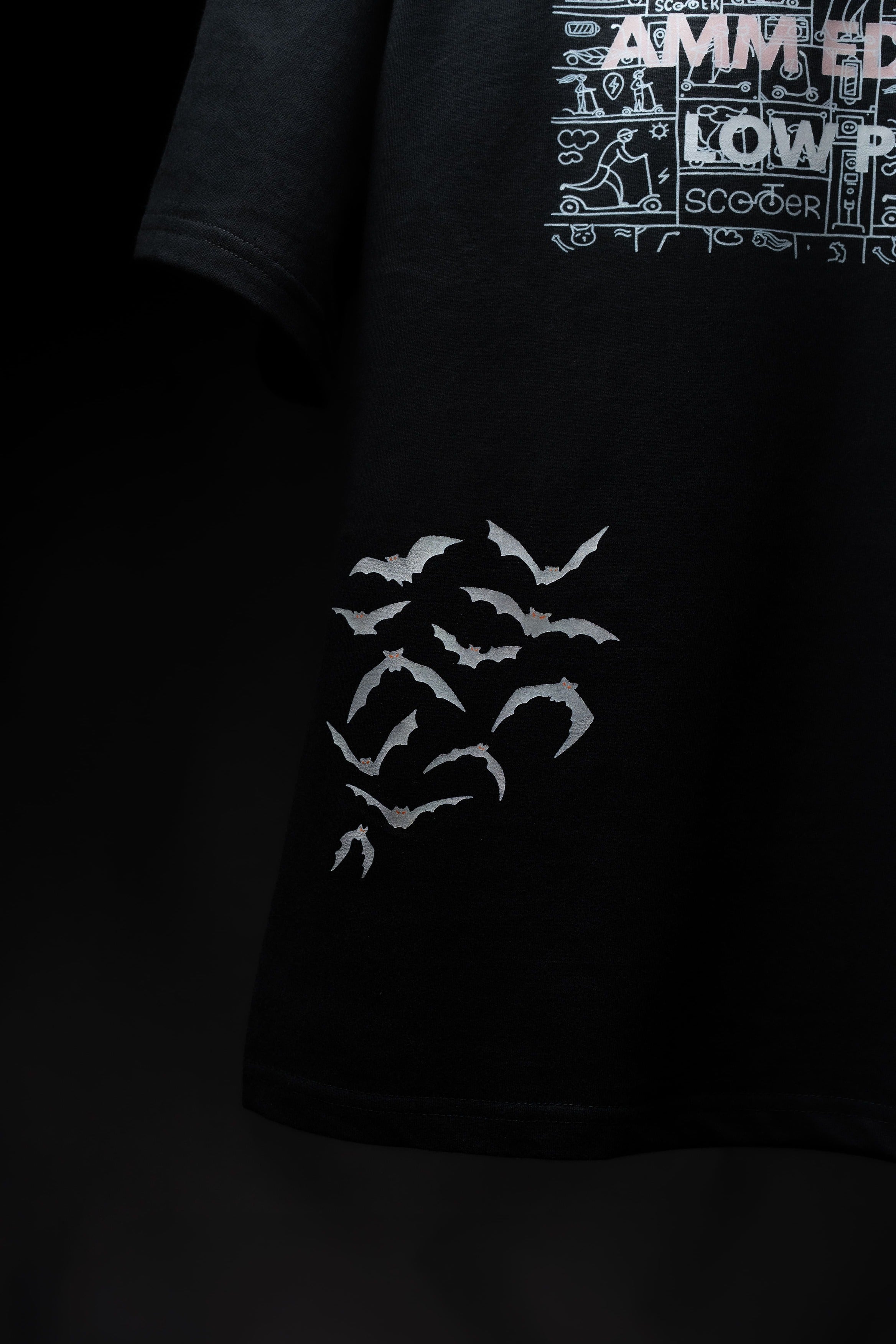 SCOOTER / CITY FLOW Tee