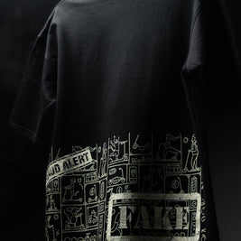 SCOOTER / CITY FLOW Tee