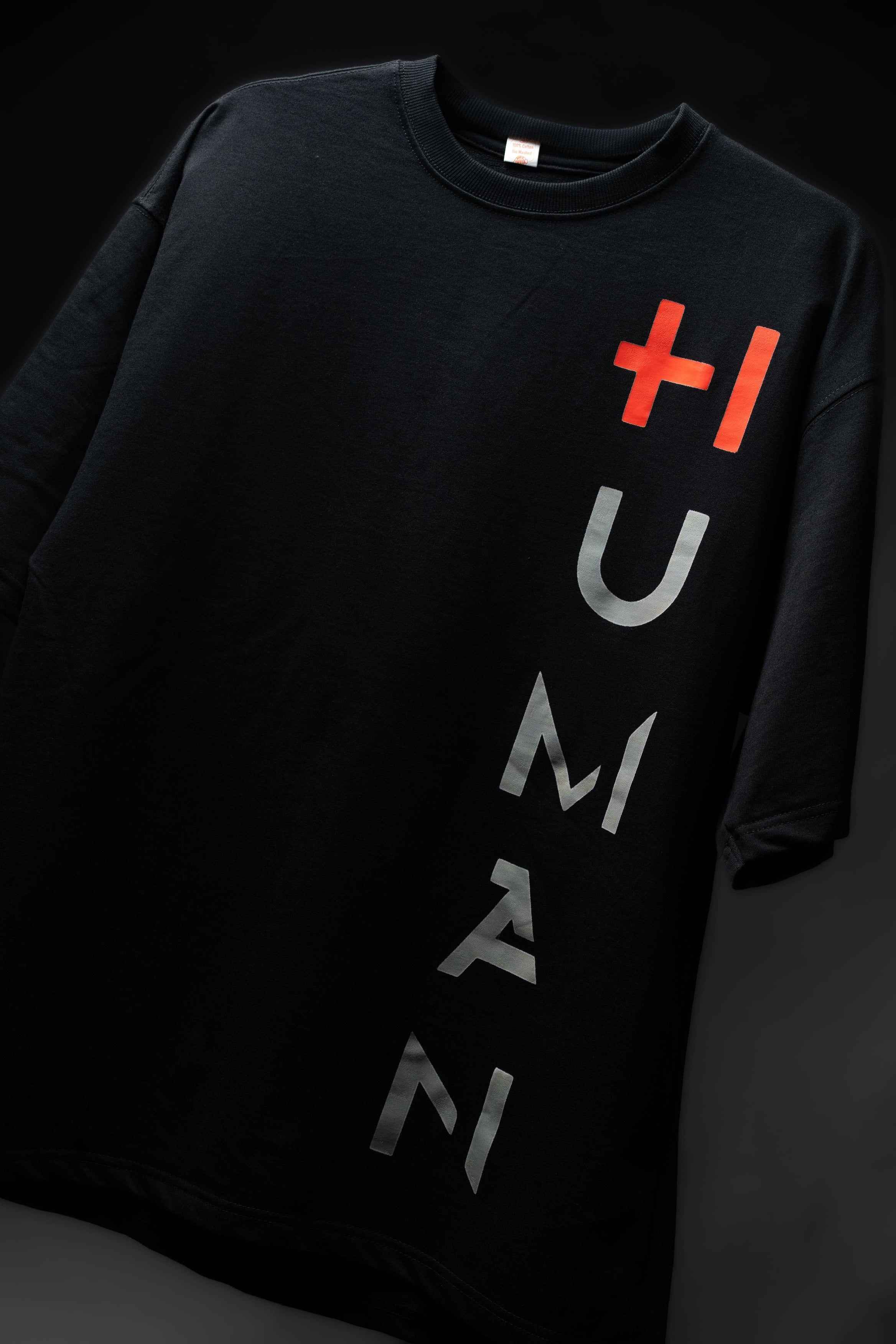 UNAPOLOGETIC HUMAN