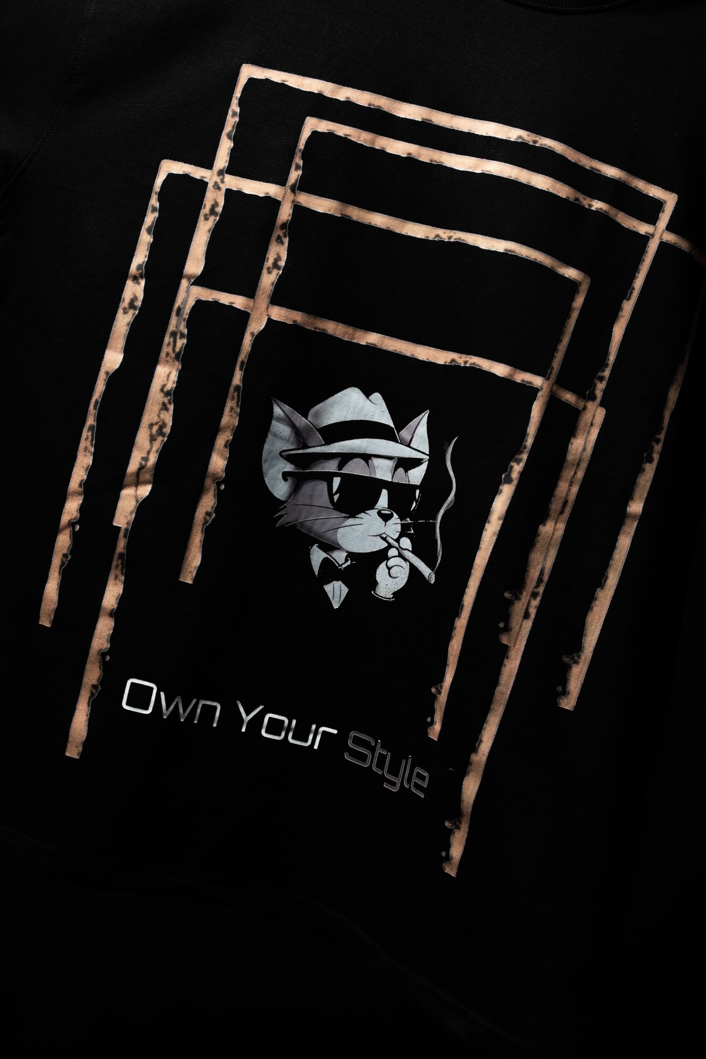Cool Cat Own Your Style Tee