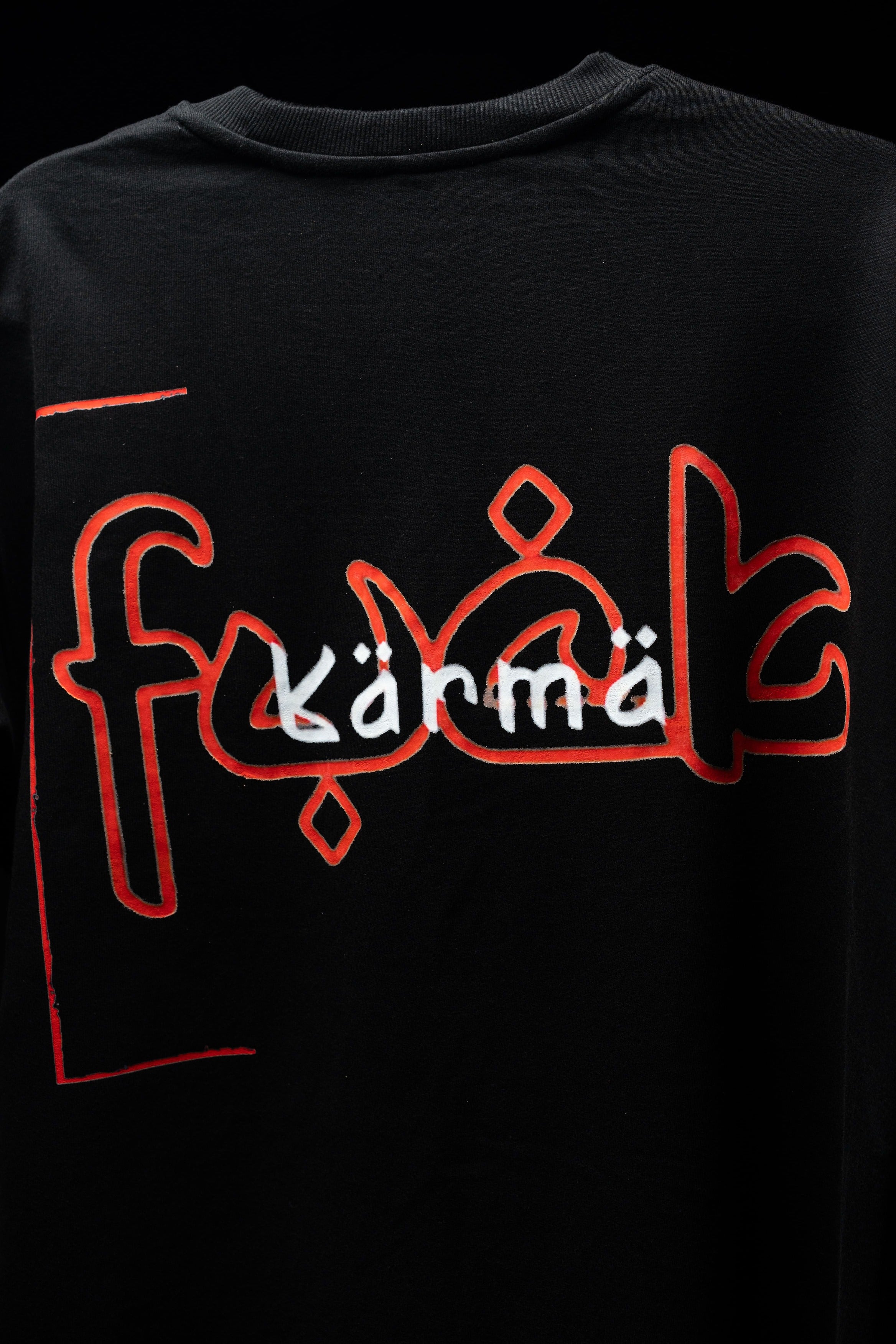 THE KARMA GLITCH