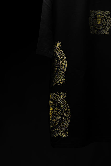 LION / TIMELESS EMBLEM Tee
