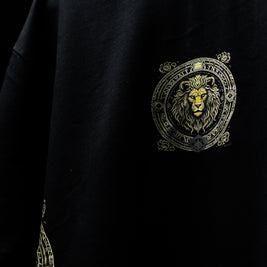 LION / TIMELESS EMBLEM Tee