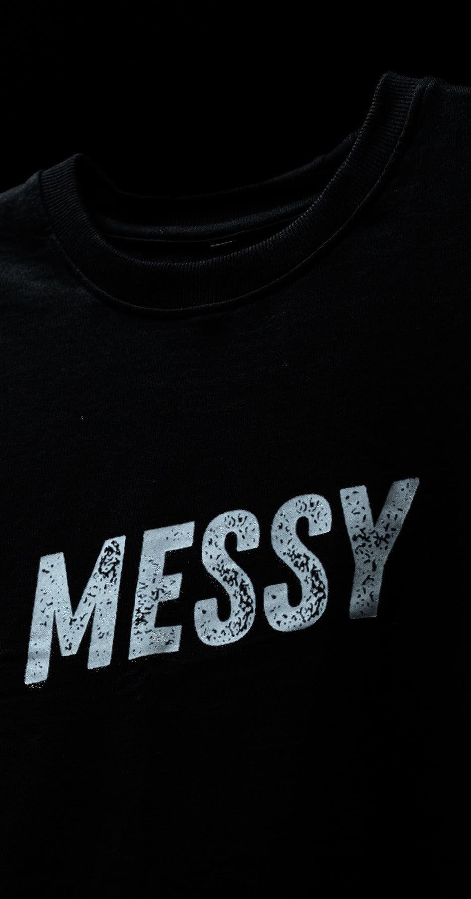 MESSY