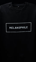 Melanophile Minimal Tee
