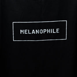Melanophile Minimal Tee