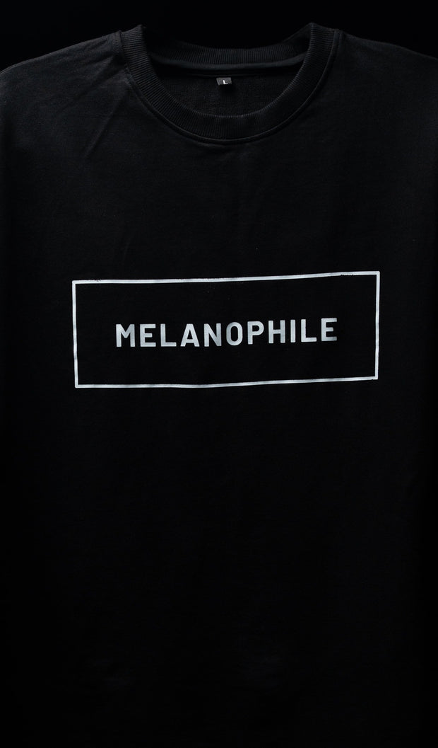 Melanophile Minimal Tee