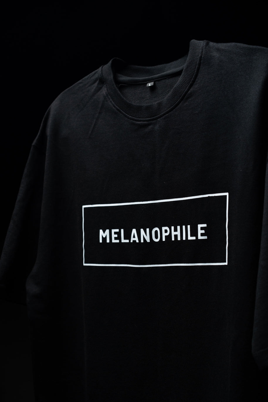 Melanophile Minimal Tee