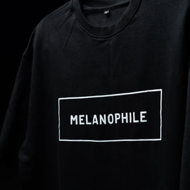 Melanophile Minimal Tee