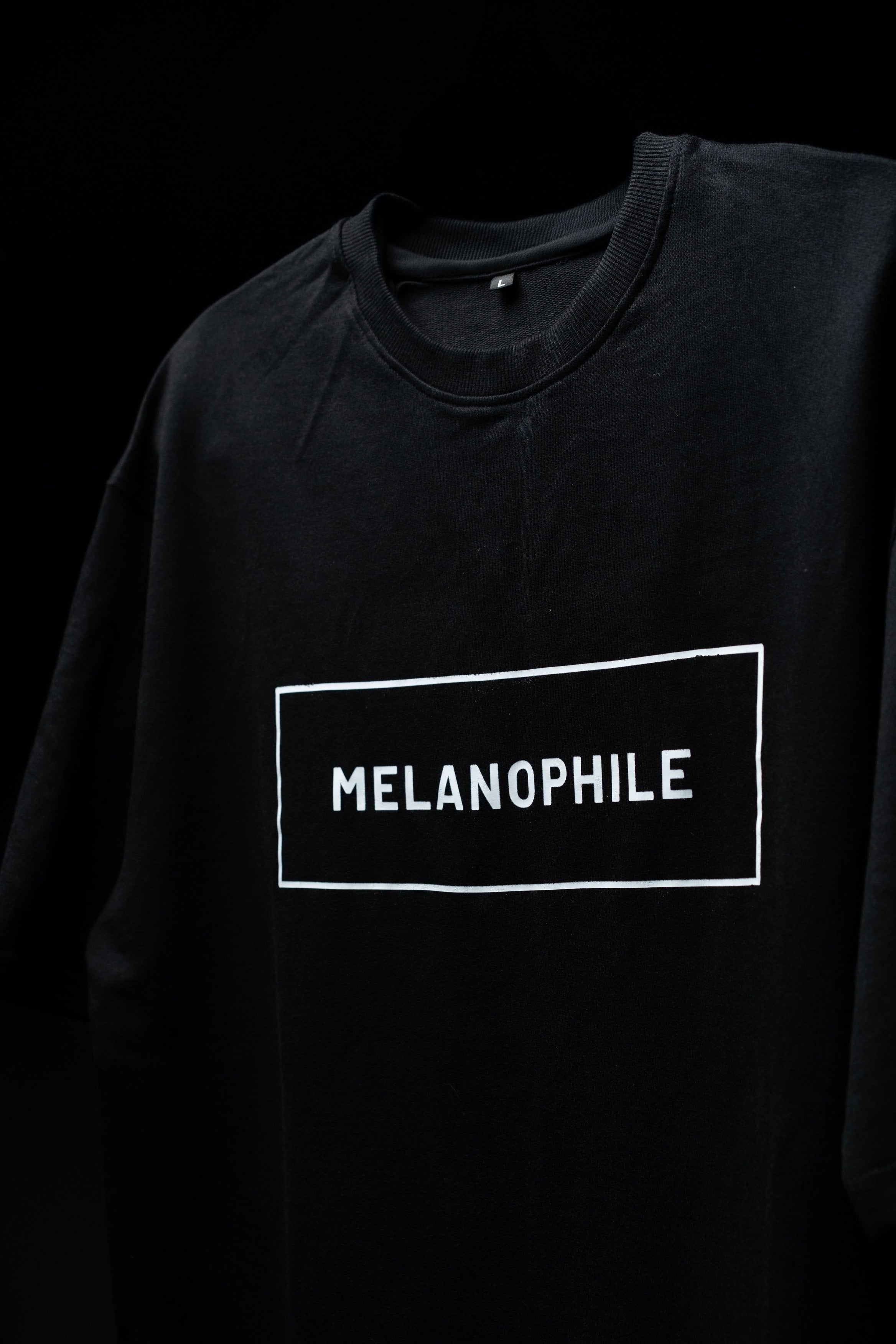 Melanophile Minimal Tee