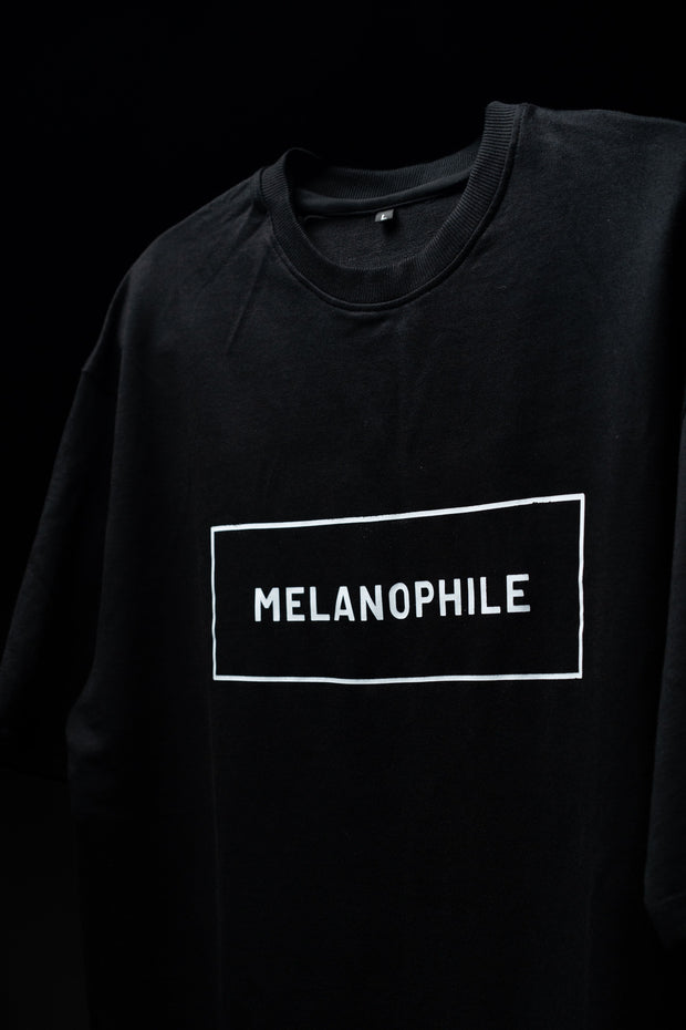 Melanophile Minimal Tee