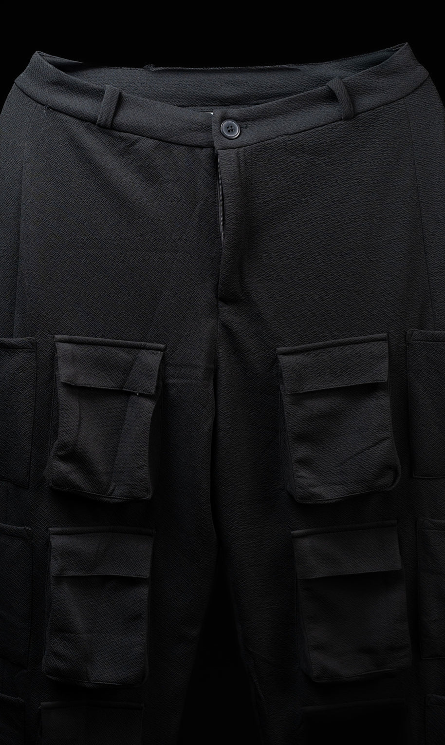 Men’s Utility Cargo Pants – Rugged Style, All-Day Comfort