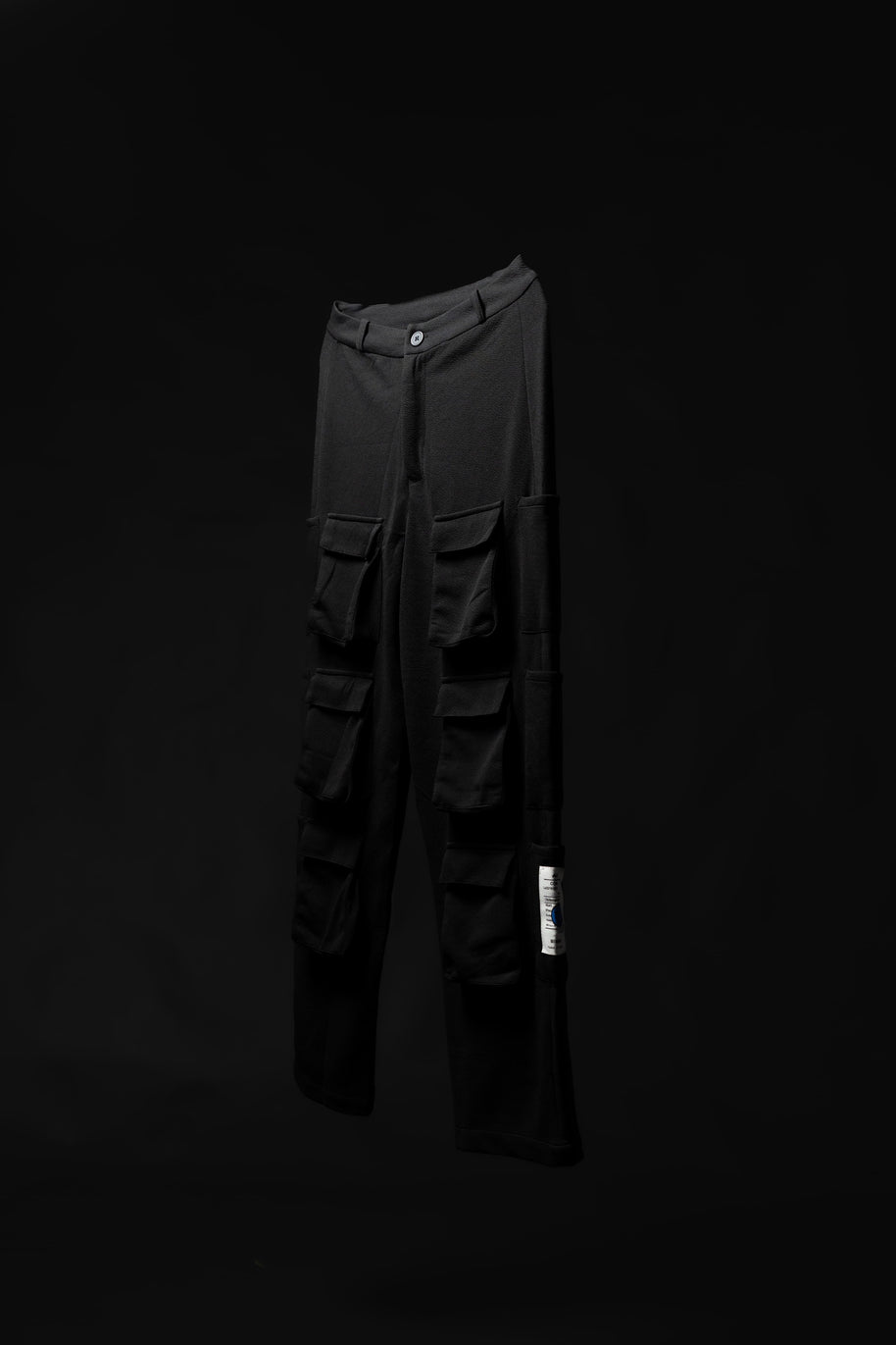 Men’s Utility Cargo Pants – Rugged Style, All-Day Comfort