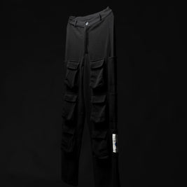 Men’s Utility Cargo Pants – Rugged Style, All-Day Comfort