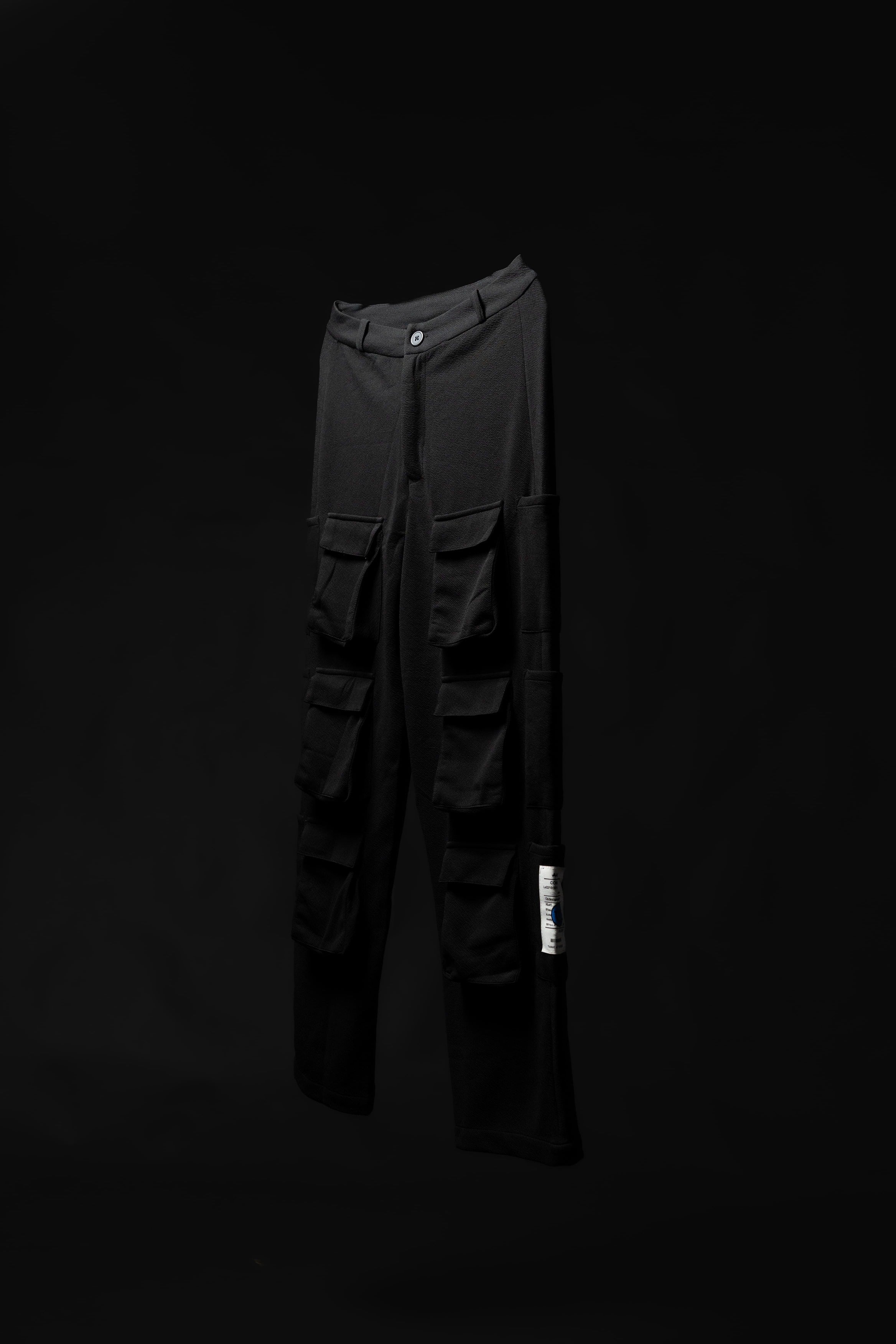 Men’s Utility Cargo Pants – Rugged Style, All-Day Comfort