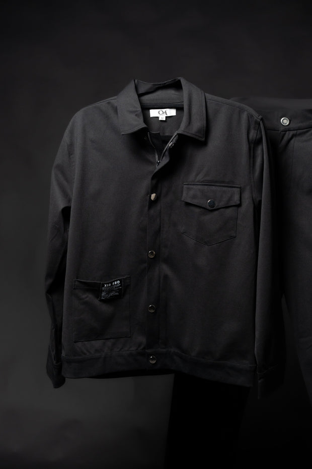 Men's Corduroy Shacket – Lightweight Fall Layer