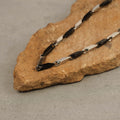 Dual Tone Bar Chain