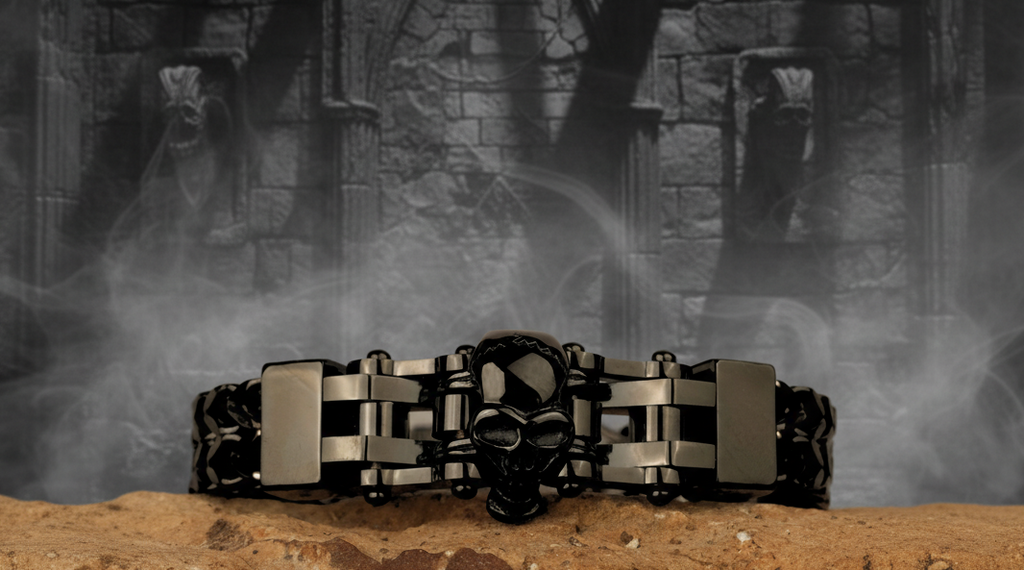 Midnight Titan Skull