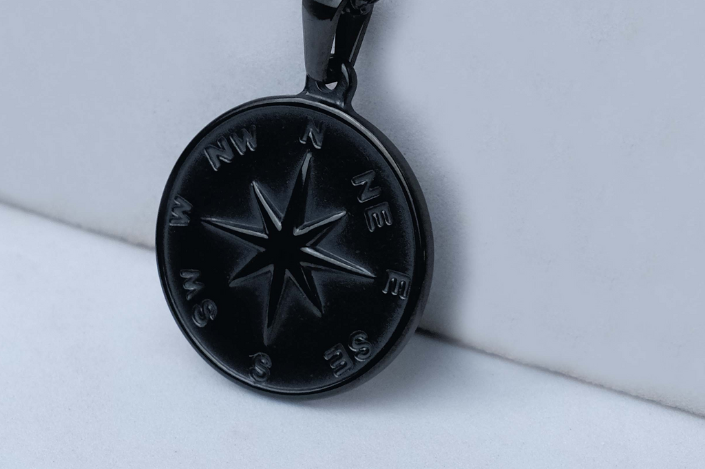 The Dark Matter Compass