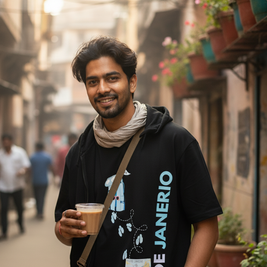 BUYBOT “RIO GRID” Tee