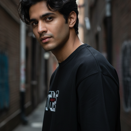 BUYBOT “OUTCAST / BLOOM” Tee