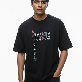 BUYBOT “OUTCAST / BLOOM” Tee