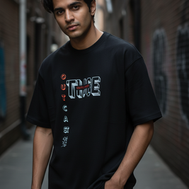 BUYBOT “OUTCAST / BLOOM” Tee