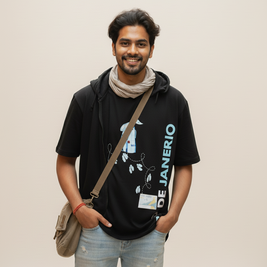 BUYBOT “RIO GRID” Tee