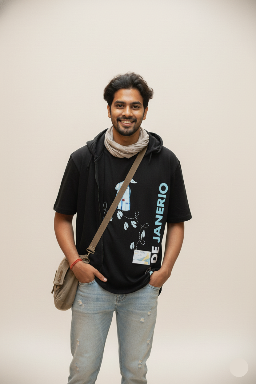 BUYBOT “RIO GRID” Tee