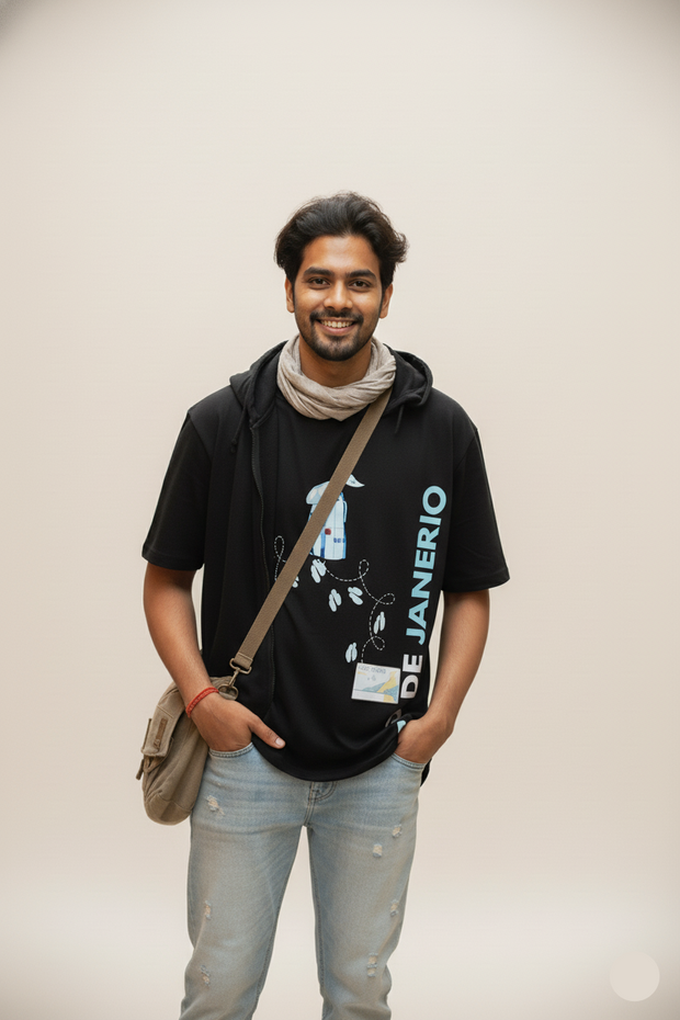 BUYBOT “RIO GRID” Tee