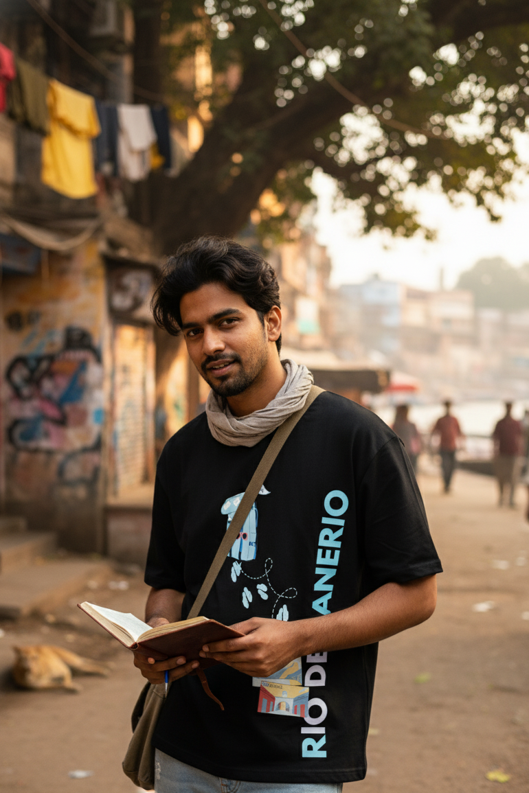 BUYBOT “RIO GRID” Tee