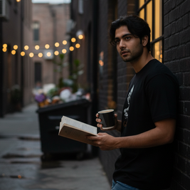 BUYBOT “Saiyan Spirit” Oversized Tee – GOKU Edition