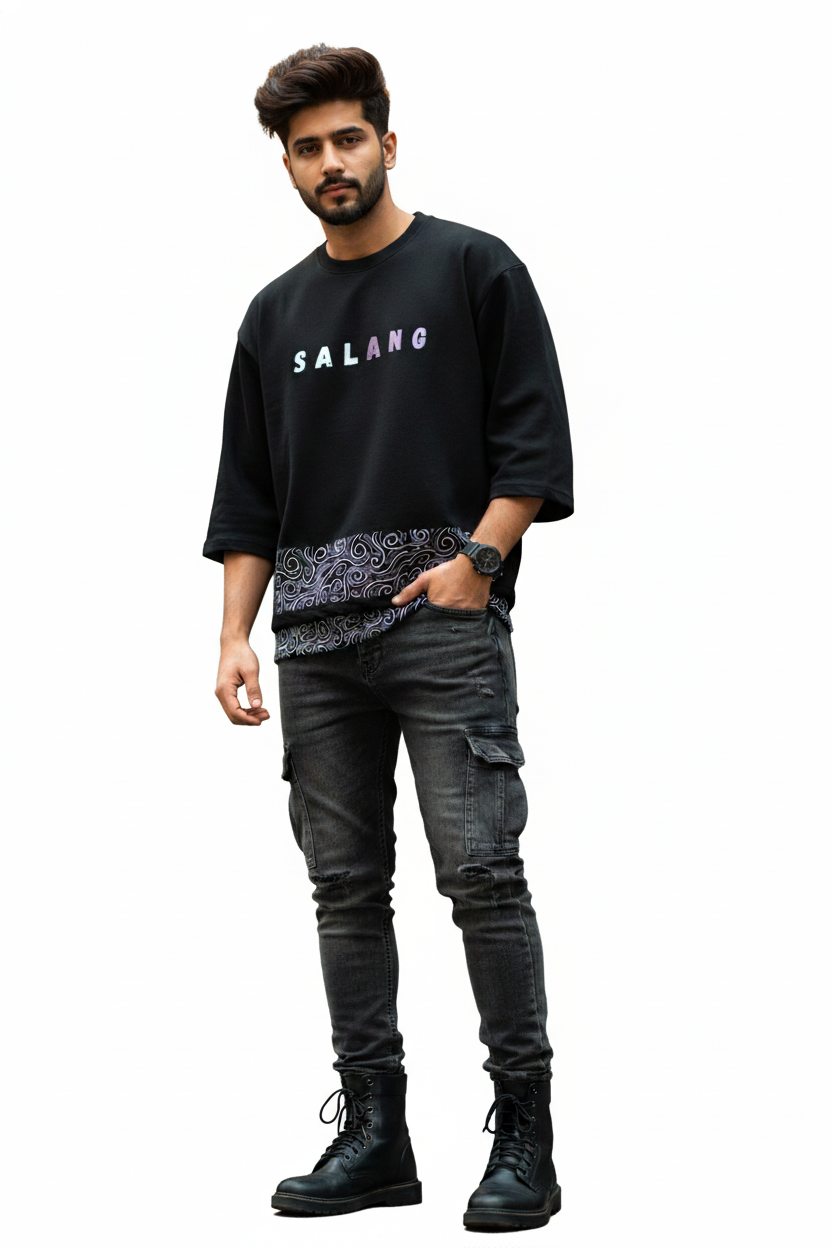 SALANG / FLOW Tee