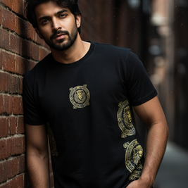 LION / TIMELESS EMBLEM Tee