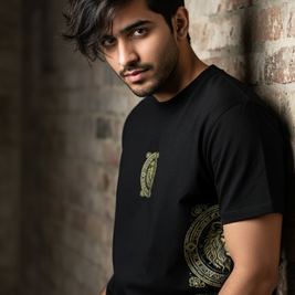 LION / TIMELESS EMBLEM Tee