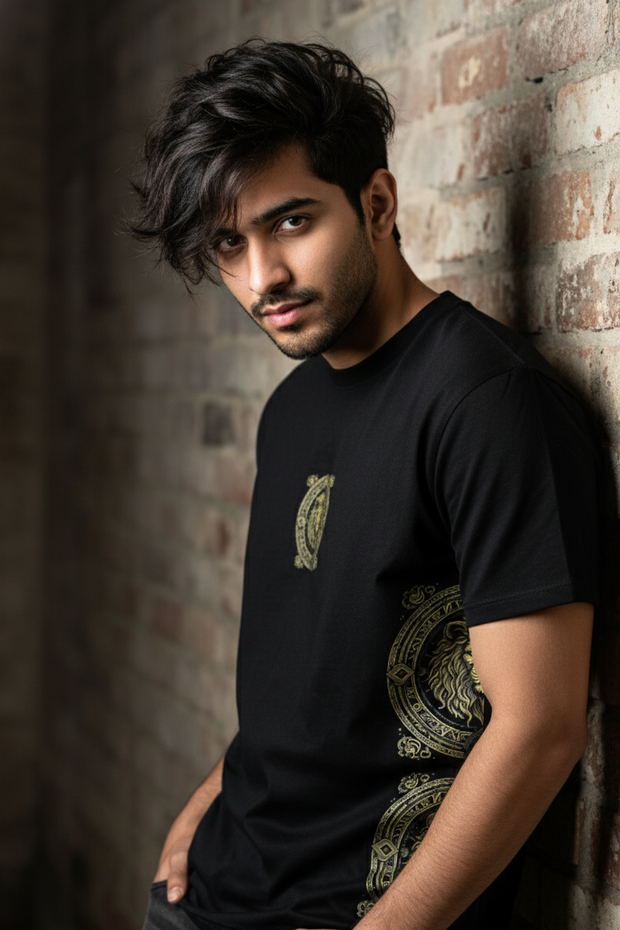 LION / TIMELESS EMBLEM Tee