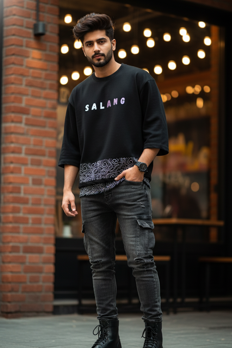 SALANG / FLOW Tee