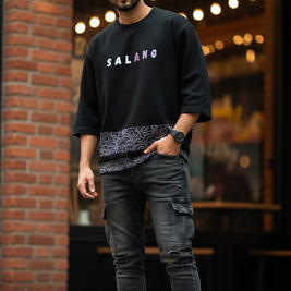 SALANG / FLOW Tee