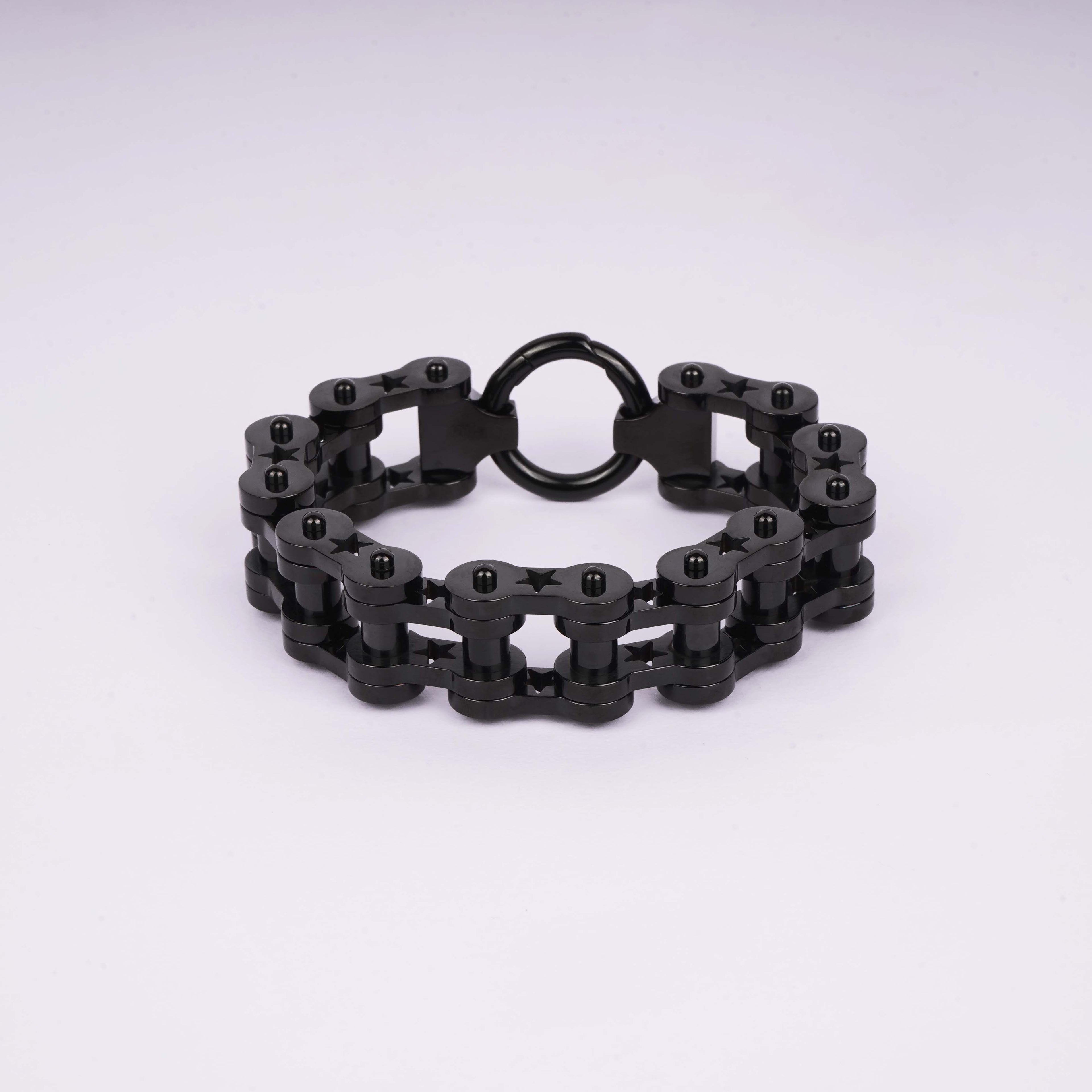 The Obsidian Gear