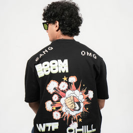Chill Pill Boom Tee