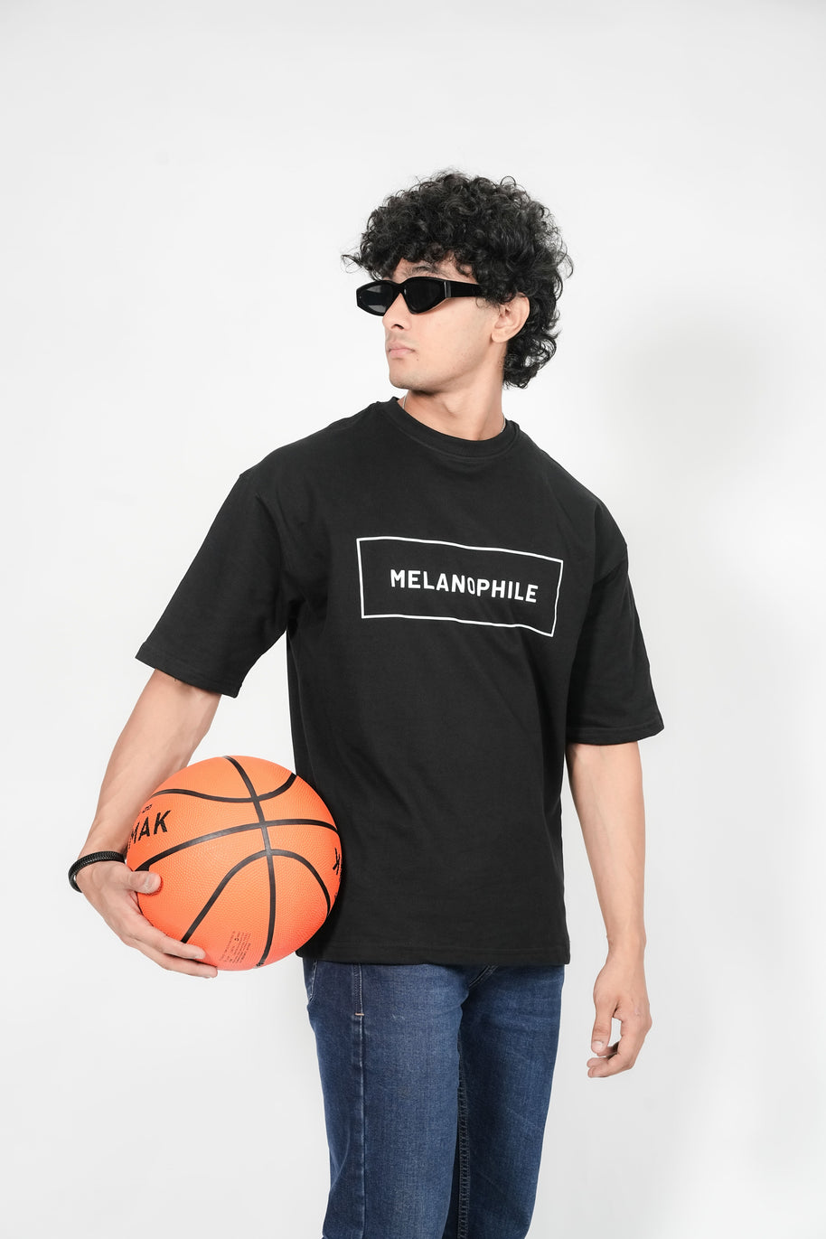 Melanophile Minimal Tee
