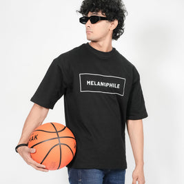 Melanophile Minimal Tee